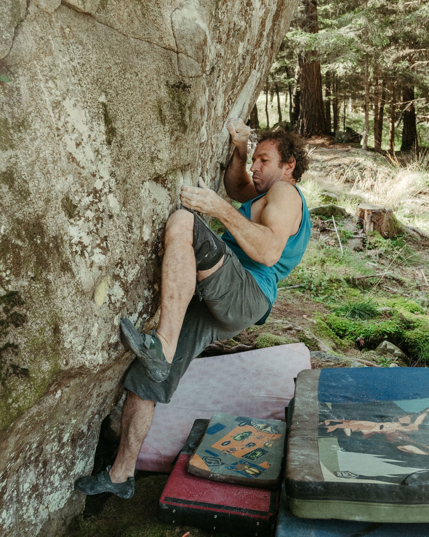 Elevate Your Climbing Performance